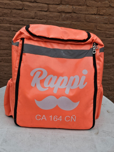 Mochila Rappi