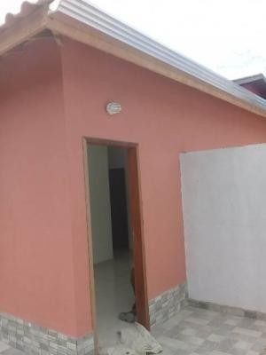 Casa Com Piscina De Cascata No Cibratel - Itanhaém 6454 Npc