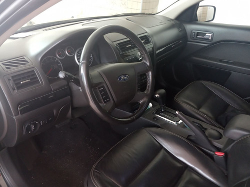 Ford Fusion 2009 2.3 Sel Aut. 4p