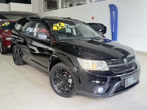 Dodge Journey 3.6 RT V6 GASOLINA 4P AUTOMÁTICO