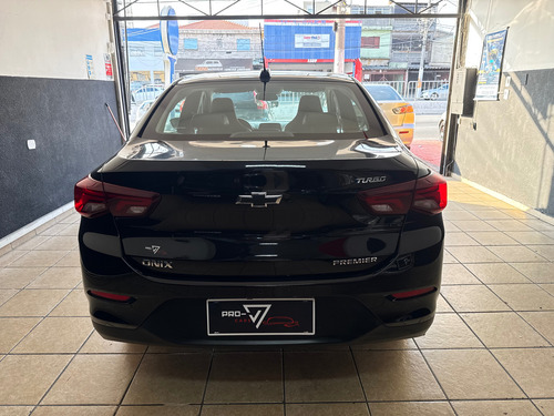 Chevrolet Onix plus 1.0 Premier Ii Turbo Aut. 4p