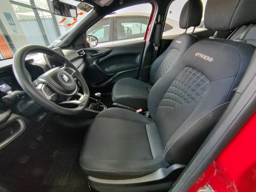 Fiat Argo 1.3 FIREFLY FLEX TREKKING MANUAL