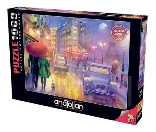 Puzzle 1000 Piezas Varios Modelos A Elegir
