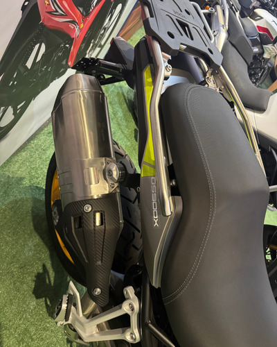 Voge Ds900x 2025 | Moto Trail Premium De Alta Gama