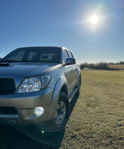 Toyota Hilux 3.0 Srv