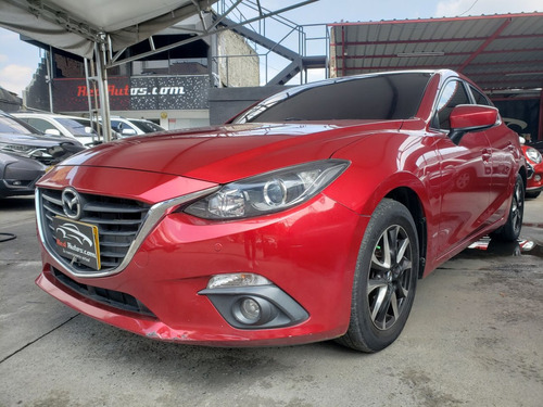 Mazda 3 2.0 Touring