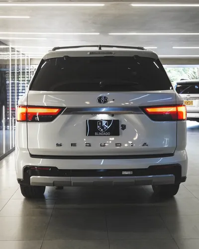 Toyota Sequoia Capstone Blindada 2024