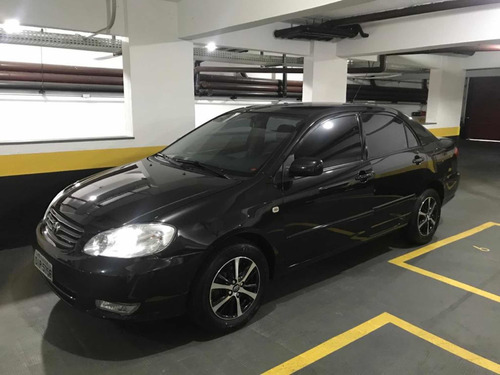 Toyota Corolla 2003 1.6 16v Xli Aut. 4p