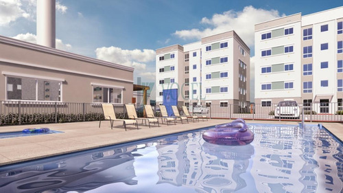 Imagem 1 de 12 de Apartamento Com 2 Dormitório(s) Localizado(a) No Bairro Estância Velha Em Canoas / Canoas - 32022456