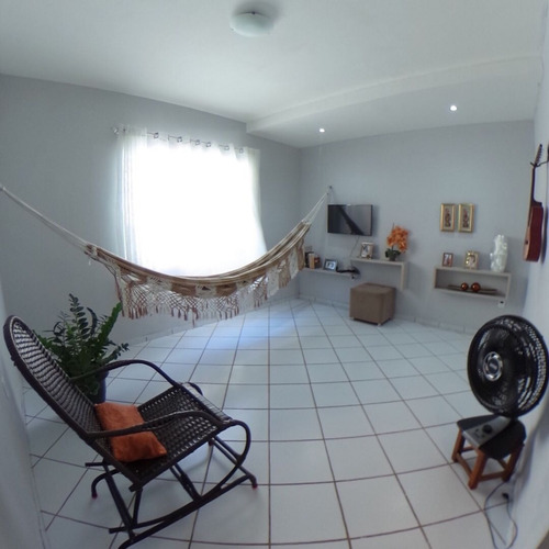 Imagem 4 de 15 de Casa Com 3 Dormitórios À Venda, 120 M² Por R$ 200.000,00 - Monte Castelo - Parnamirim/rn - Ca0539