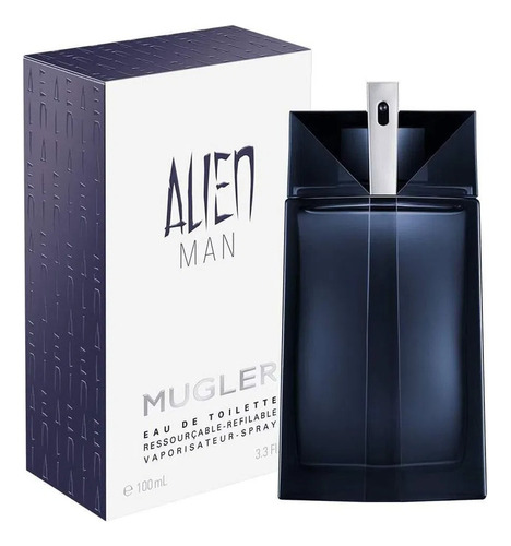 Alien Masculino Eau De Toilette 100ml