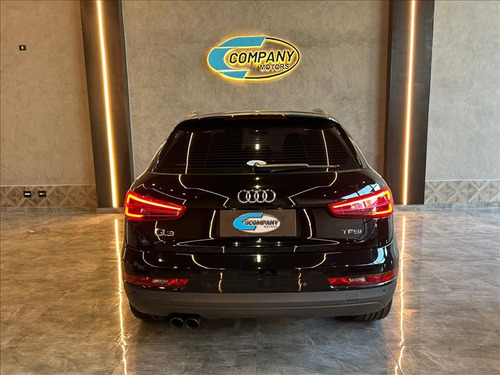 Audi Q3 Q3 Ambiente 1.4 Tfsi Flex Stronic