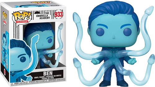 Funko Pop Television: The Umbrella Academy - Ben 933