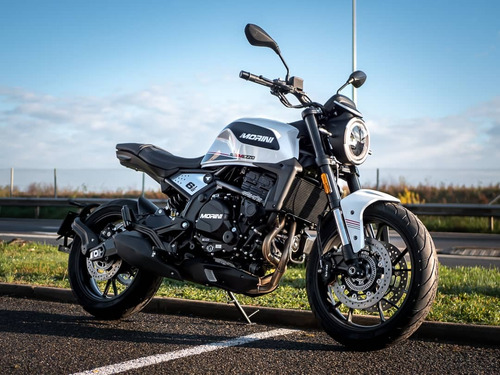 Moto Morini Seiemmezzo Str 650 - 100% Financiada - Bike Up