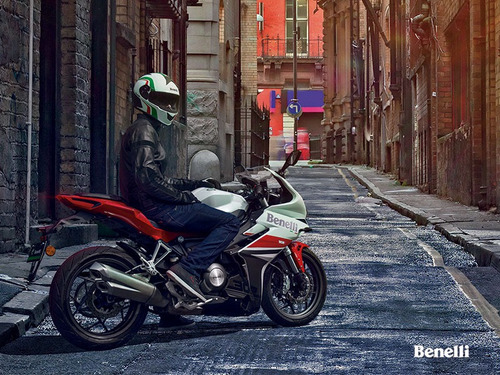 Imagen 11 de 13 de Benelli Bn 302 R Pista Carenada