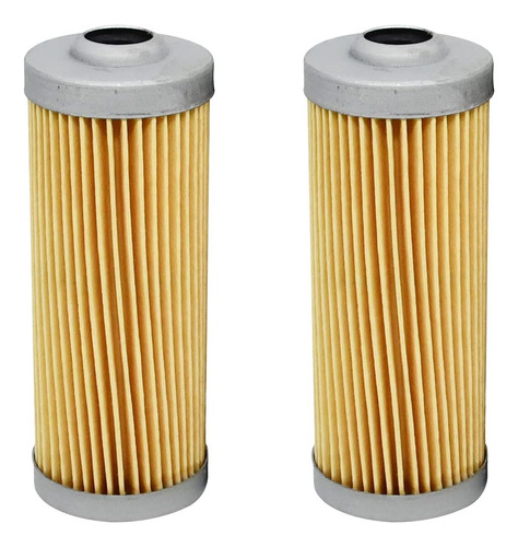 M801101 8970713480 2pcs Filtro De Combustible Ch10479 Miu804
