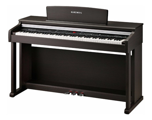 Piano Digital Kurzweil Ka150sr 88 Teclas Mueble Usb