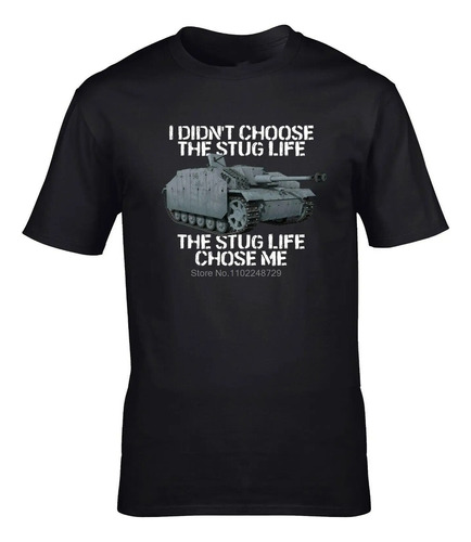 Camiseta Para Hombre Ww German Military Armour World Tanks