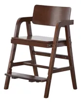 Comprar Silla Alta De Madera Maciza, Silla De Escritorio Que Crece