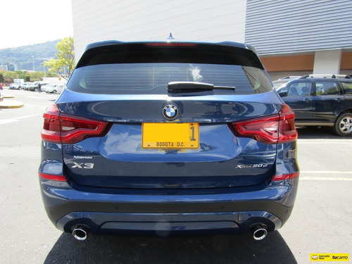 Bmw X3 2.0 G01 Xdrive20d