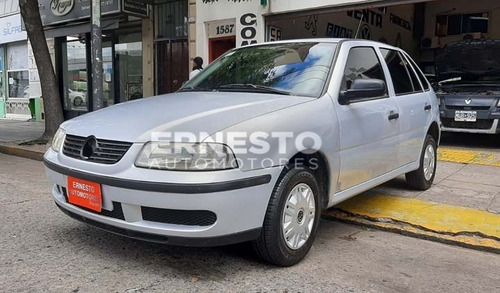 Volkswagen Gol 1.6 Año 2005 Ernesto Automotores