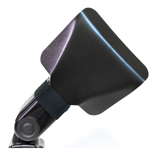 Rebatedor Difusor Flash Nikon Canon Yongnuo Sony Fretebarato