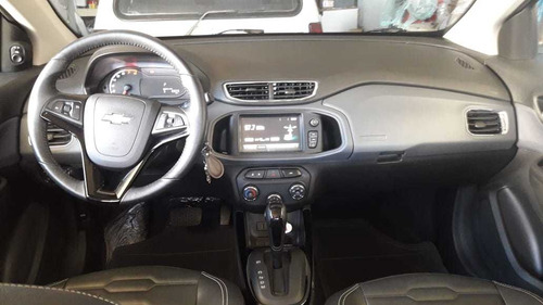 Chevrolet Onix Onix Ltz 1.4 Mpfi 8v 4p Automático