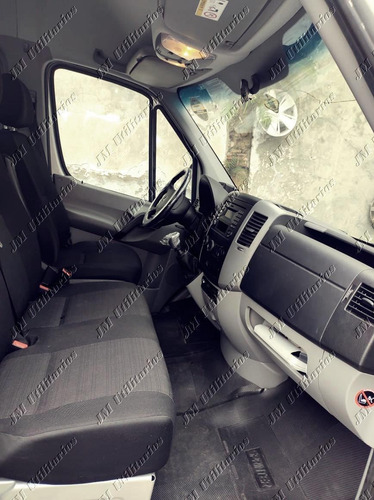 Imagem 3 de 7 de M.benz Sprinter Cdi 414 Ano 2019 T.alto Jm Cod.1199