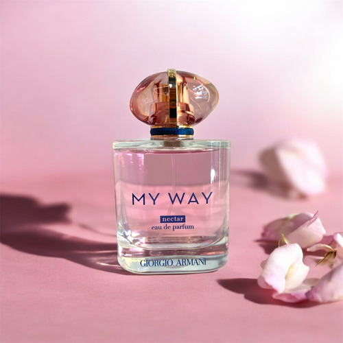 Perfume Giorgio Armani My Way Nectar Edp Feminino 90ml