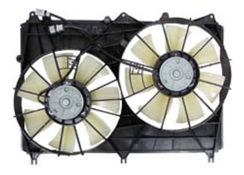 Electroventilador Suzuki Grand Vitara 2.0 2.4 2.7 N C/a