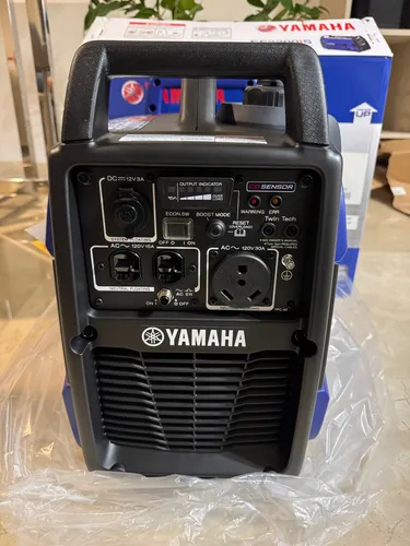 Planta Eléctrica Yamaha 2200is