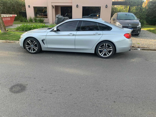 Imagen 7 de 8 de Bmw Serie 4 2.0 430i Gran Coupe Sportline 252cv 2017
