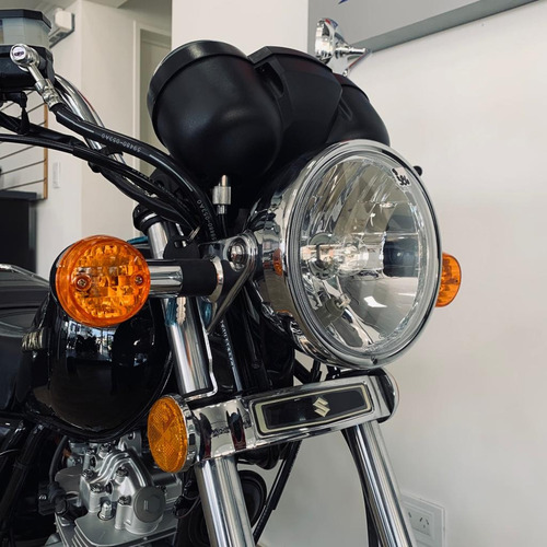 Suzuki Gn 125 F - Choppera - Financiaciones Y Entrega Flash!