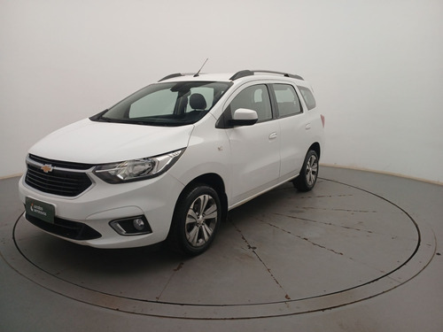 Chevrolet Spin 1.8 PREMIER 8V FLEX 4P AUTOMÁTICO