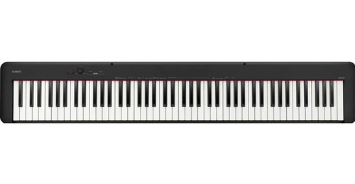 Casio Cdp-s100 Piano Digital 88 Teclas Con Eliminador