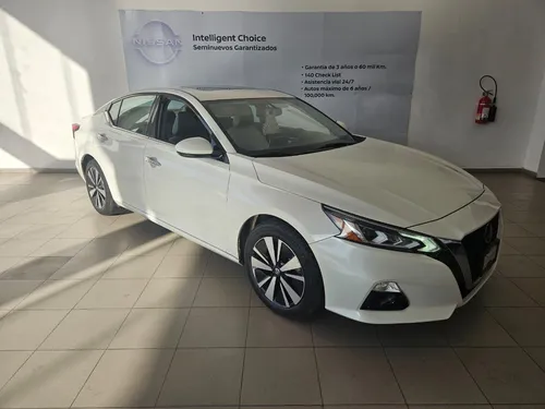 Nissan Altima 2.5 Advance At