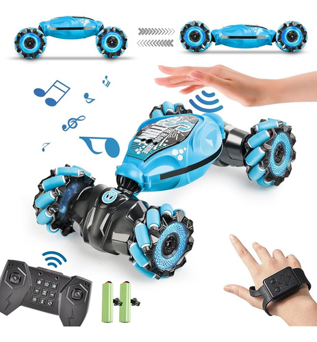 Kb Kaibo Coche De Control Remoto, 2.4g 4wd Gesture Rc Car, T