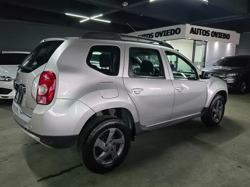 Renault Duster 2.0 Dynamique 4X2 At