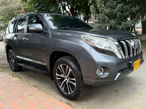 Toyota Prado 4.0 Tx-l