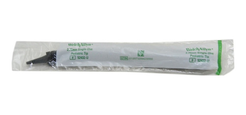 Imagen 3 de 7 de Especulos Para Otoscopio Welch Allyn Bolsa X 34 Unidades