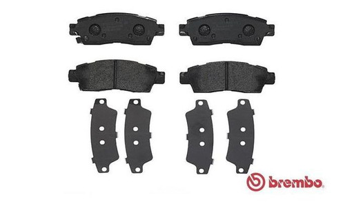 Balata Brembo Chevrolet Trailblazer 2003 2004 2005 2006 2007