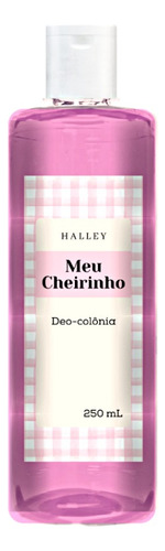 Deo Colonia Meu Cheirinho 250ml - Halley Volume Da Unidade 250 Fl Oz