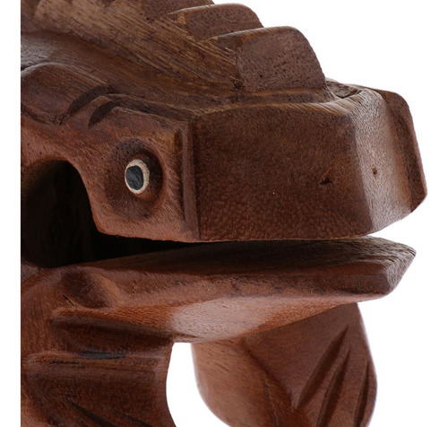 K Instrumento De Percusión Wood Frog Medium
