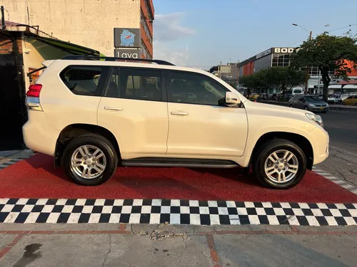 Toyota Prado Vx 4.0 At