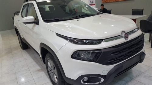 Fiat Toro Freedom 1.8 At6 Nafta 4x2 Adjudicada (la)