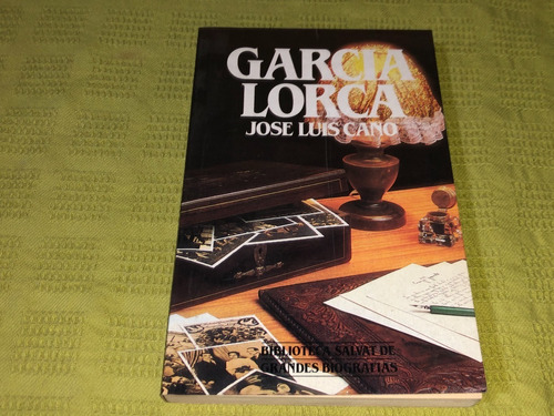 García Lorca - José Luis Cano - Salvat