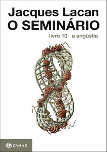 Seminario, O - Livro 10 - A Angustia