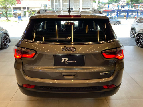 Jeep Compass 2.0 16V FLEX LONGITUDE AUTOMÁTICO