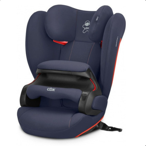 Cadeira infantil para carro CBX Xelo orangy blue