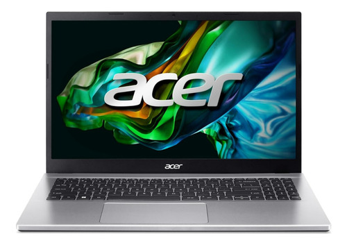 Laptop Acer Aspire 3 Ryz 7 8gb 1tb Ssd Pantalla 15.6 Color Plateado